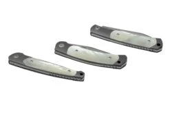 Viper Mother Of Pearl 2022 COLLECTION, VCOL/2022M Set De Collection 3 Couteaux De Poche -Vic Boutique VPVCOL 2022M 11 viper