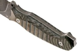 Viper David Evolution 4002ECB D2, Black Micarta, Couteau Fixe -Vic Boutique VPVT4002ECB 04 viper vpvt4002ecb 04