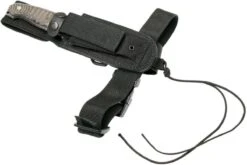 Viper David Evolution 4002ECB D2, Black Micarta, Couteau Fixe -Vic Boutique VPVT4002ECB 08 viper vpvt4002ecb 08