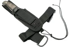 Viper Golia Evolution 4003ECB D2, Black Micarta, Couteau Fixe -Vic Boutique VPVT4003ECB 08 viper vpvt4003ecb 08