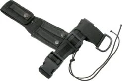 Viper Golia Evolution 4003ECB D2, Black Micarta, Couteau Fixe -Vic Boutique VPVT4003ECB 09 viper vpvt4003ecb 09