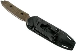 Viper Fearless VT4018CG Sleipner Stonewashed, Green Canvas Micarta, Couteau Fixe, Rumici Design -Vic Boutique VPVT4018CG 07 viper