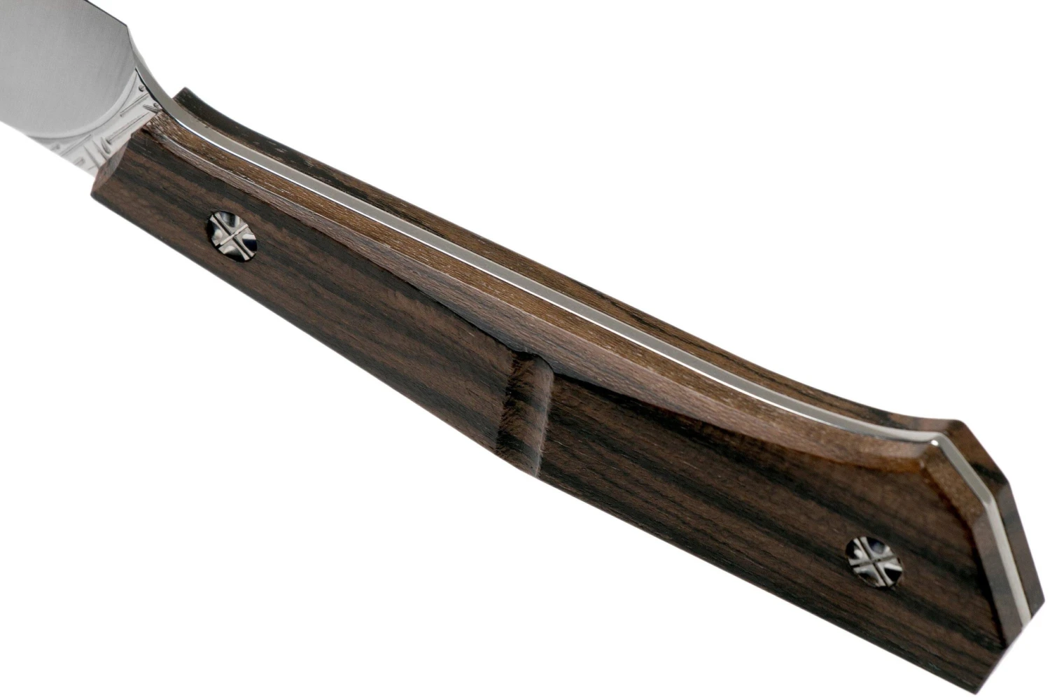 Viper Sakura Couteau D'office 9 Cm Bois De Ziricote, VT7508ZI 5 Viper Sakura Couteau D'office 9 Cm Bois De Ziricote, VT7508ZI – Image 4