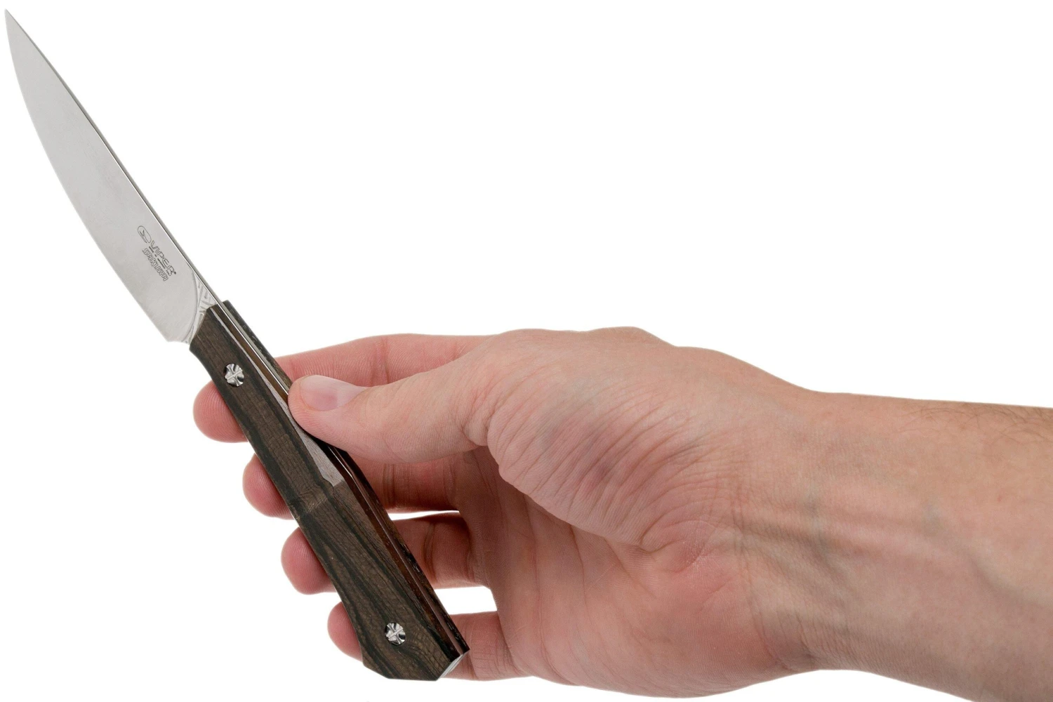 Viper Sakura Couteau D'office 9 Cm Bois De Ziricote, VT7508ZI 7 Viper Sakura Couteau D'office 9 Cm Bois De Ziricote, VT7508ZI – Image 6