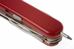 Victorinox MiniChamp Rouge 0.6385 Couteau Suisse -Vic Boutique VT 06385 06 victorinox minichamp vt06385 d6