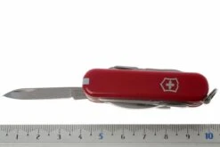 Victorinox MiniChamp Rouge 0.6385 Couteau Suisse -Vic Boutique VT 06385 08 victorinox minichamp vt06385 d8
