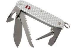 Victorinox Pioneer Farmer Alox 0.8241.26 Couteau Suisse