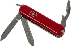 Victorinox Rally Rouge 0.6163 Couteau Suisse