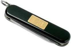 Victorinox Classic Gold Ingot 1gr 0.6203.87 Couteau Suisse -Vic Boutique VT0 6203 87 03 victorinox