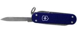 Victorinox Classic SD Alox Colors, Night Dive 0.6221.222G Couteau Suisse -Vic Boutique VT0 6221 222G 03 victorinox
