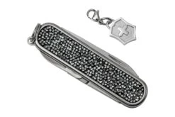 Victorinox Classic SD Brilliant, Crystal 0.6221.35 Couteau Suisse -Vic Boutique VT0 6221 35 05 victorinox