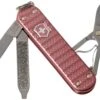 Victorinox Classic SD Precious Alox, Gentle Rose 0.6221.405G Couteau Suisse -Vic Boutique VT0 6221 405G 01 victorinox
