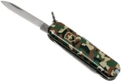 Victorinox Classic SD Camouflage 0.6223.94 Couteau Suisse -Vic Boutique VT0 6223 94 03 victorinox vt0 6223 94 03