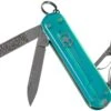 Victorinox Classic SD Translucent Colors, Tropical Surf 0.6223.T24G Couteau Suisse -Vic Boutique VT0 6223 T24G 01 victorinox