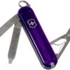 Victorinox Classic SD Translucent Colors, Persian Indigo 0.6223.T29G Couteau Suisse -Vic Boutique VT0 6223 T29G 01 victorinox