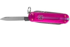 Victorinox Classic SD Translucent Colors, Cupcake Dream 0.6223.T5G Couteau De Poche -Vic Boutique VT0 6223 T5G 03 victorinox