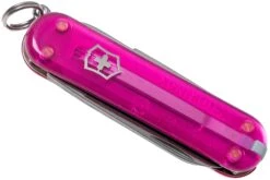 Victorinox Classic SD Translucent Colors, Cupcake Dream 0.6223.T5G Couteau De Poche -Vic Boutique VT0 6223 T5G 04 victorinox