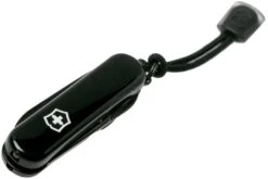 Victorinox Signature Lite Onyx Black 0.6226.31P Couteau Suisse -Vic Boutique VT0 6226 31P 04 victorinox onyx black