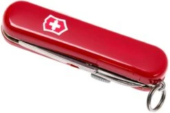 Victorinox Signature Lite Rouge 0.6226 Couteau Suisse -Vic Boutique VT0 6226 05 victorinox vt0 6226 05