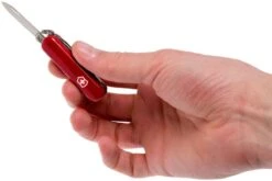 Victorinox Signature Lite Rouge 0.6226 Couteau Suisse -Vic Boutique VT0 6226 06 victorinox vt0 6226 06