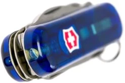 Victorinox Midnite Manager Bleu Transparent 0.6366.T2 Couteau Suisse 11 Victorinox Midnite Manager Bleu Transparent 0.6366.T2 Couteau Suisse -Vic Boutique VT0 6366 T2 04 victorinox vt0 6366 t2 04