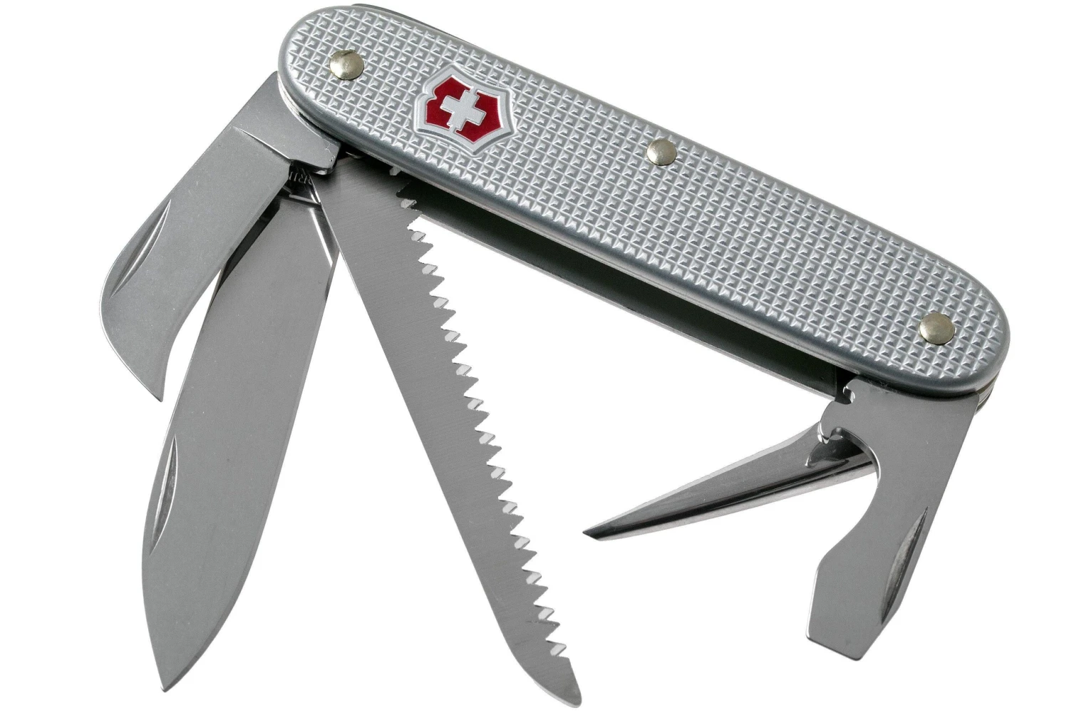 Victorinox Swiss Army 7 Pioneer Alox 0.8150.26 Couteau Suisse 3 Victorinox Swiss Army 7 Pioneer Alox 0.8150.26 Couteau Suisse