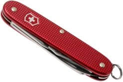 Victorinox Pioneer Alox Red 0.8201.20R4.KTE1 Knivesandtools Edition, Couteau Suisse 11 Victorinox Pioneer Alox Red 0.8201.20R4.KTE1 Knivesandtools Edition, Couteau Suisse -Vic Boutique VT0 8201 20R4 KTE1 04 victorinox