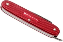 Victorinox Pioneer Alox Red 0.8201.20R4.KTE1 Knivesandtools Edition, Couteau Suisse 12 Victorinox Pioneer Alox Red 0.8201.20R4.KTE1 Knivesandtools Edition, Couteau Suisse -Vic Boutique VT0 8201 20R4 KTE1 05 victorinox