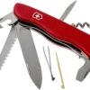 Victorinox Forester Rouge 0.8363 Couteau Suisse -Vic Boutique VT0 8363 01 victorinox