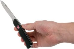 Victorinox Sentinel Noir 0.8413.3 Couteau Suisse -Vic Boutique VT0 8413 3 08 victorinox