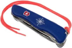 Victorinox Skipper Couteau Navigation Bleu 0.8593.2W Couteau Suisse -Vic Boutique VT0 8593 2W 04 victorinox skipper vt0 8593 2w 04