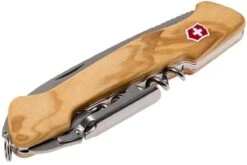 Victorinox Wine Master Olive 0.9701.64 Couteau Suisse -Vic Boutique VT0 9701 64 05 victorinox wine master vt0 9701 64 05