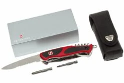 Victorinox Rangergrip 174 Handyman Rouge-noir 0.9728.WC Couteau Suisse -Vic Boutique VT0 9728 WC 11 victorinox rangergrip 174 handyman vt0 9728 wc d11
