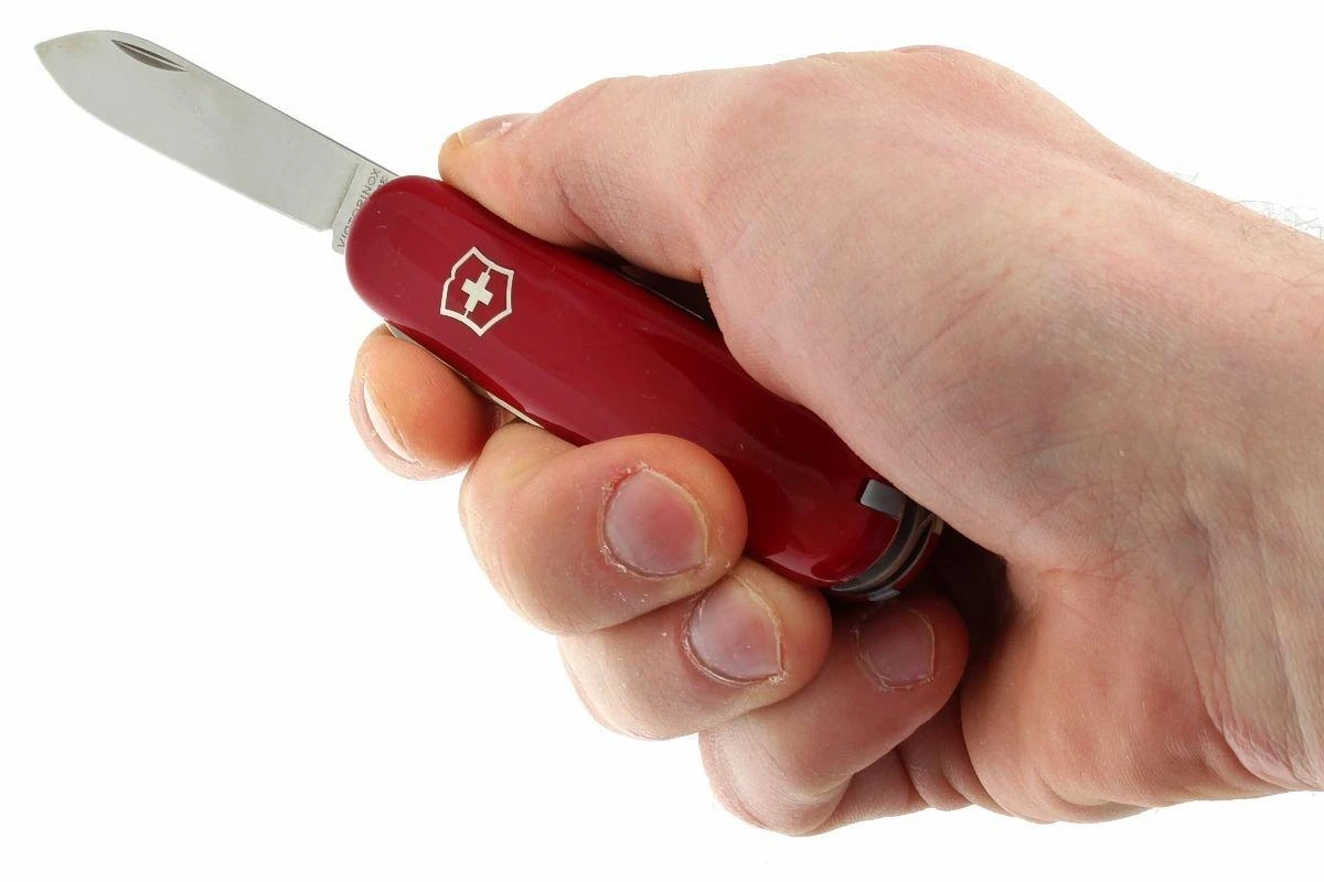 Victorinox Compact, Rouge 6 Victorinox Compact, Rouge – Image 4