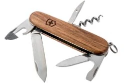 Victorinox Spartan Bois, 1.3601.63 Couteau Suisse
