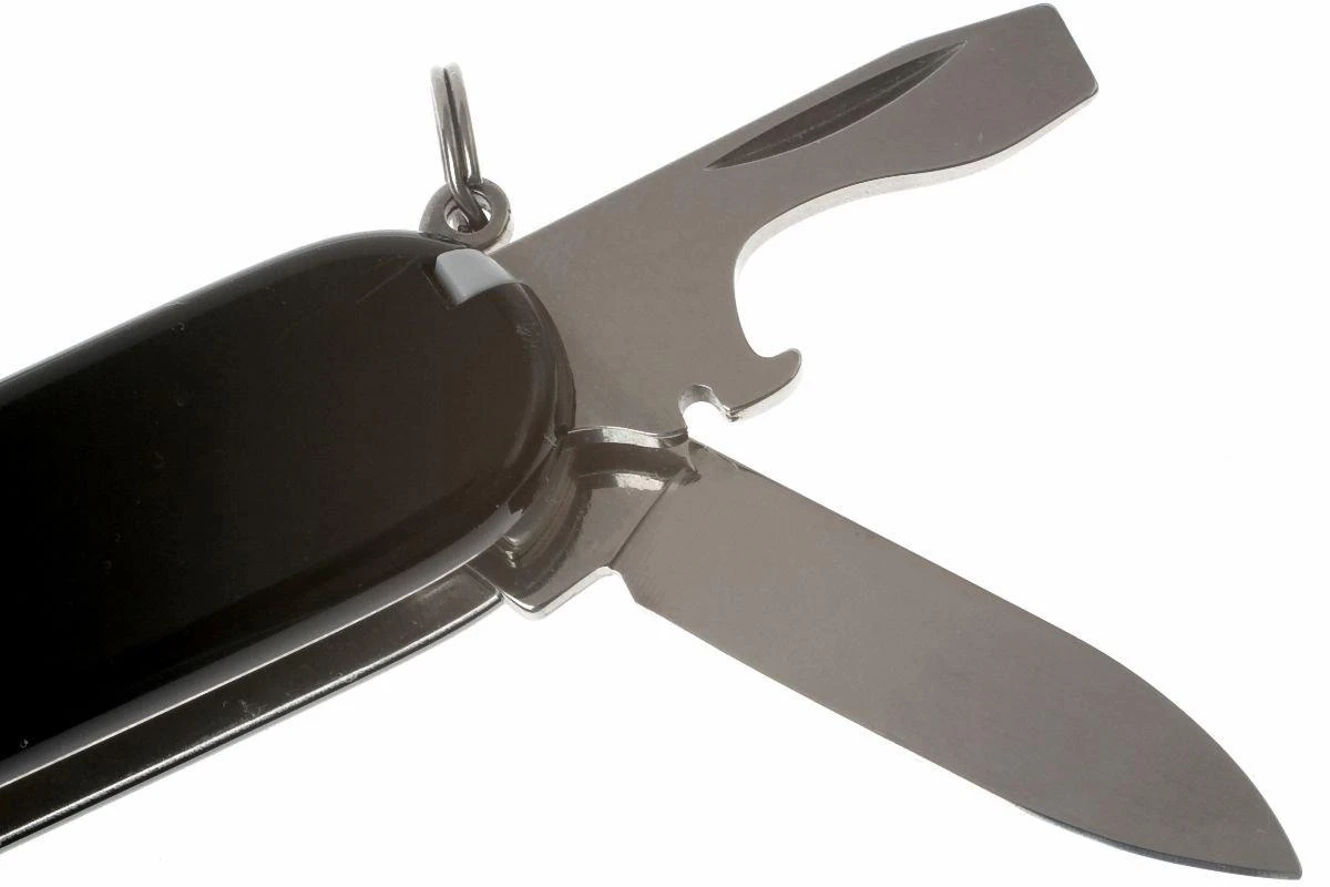 Victorinox Spartan, Noir 1.3603.3, Couteau Suisse 5 Victorinox Spartan, Noir 1.3603.3, Couteau Suisse – Image 3