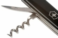 Victorinox Spartan, Noir 1.3603.3, Couteau Suisse 11 Victorinox Spartan, Noir 1.3603.3, Couteau Suisse -Vic Boutique VT1 3603 3 04 victorinox spartan zwart vt1 3603 3 d4