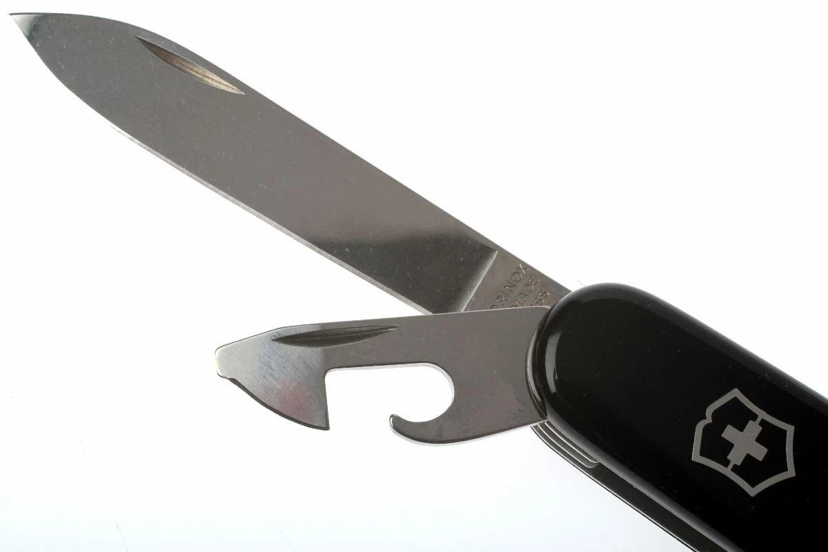 Victorinox Climber, Noir 1.3703.3, Couteau Suisse 4 Victorinox Climber, Noir 1.3703.3, Couteau Suisse – Image 2