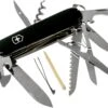 Victorinox Huntsman Noir 1.3713.3 Couteau Suisse -Vic Boutique VT1 3713 3 01 victorinox