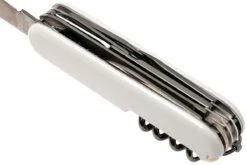 Victorinox Huntsman Blanc 1.3713.7 Couteau Suisse -Vic Boutique VT1 3713 7 03 victorinox vt1 3713 7 03