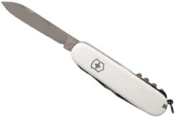 Victorinox Huntsman Blanc 1.3713.7 Couteau Suisse -Vic Boutique VT1 3713 7 04 victorinox vt1 3713 7 04