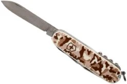 Victorinox Huntsman Desert Camouflage 1.3713.941 Couteau Suisse -Vic Boutique VT1 3713 941 03 victorinox vt1 3713 941 03