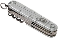 Victorinox Huntsman Argent Transparent 1.3713.T7 Couteau Suisse -Vic Boutique VT1 3713 T7 06 victorinox vt1 3713 t7 06