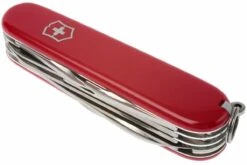 Victorinox Mountaineer, Rouge 1.3743, Couteau Suisse -Vic Boutique VT1 3743 06 victorinox mountaineer vt1 3743 d6