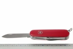 Victorinox Mountaineer, Rouge 1.3743, Couteau Suisse -Vic Boutique VT1 3743 07 victorinox mountaineer vt1 3743 d7