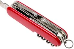 Victorinox Explorer, Couteau De Poche Suisse, Rouge -Vic Boutique VT1 6703 04 victorinox vt1 6703 04