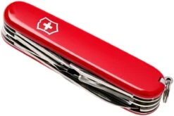 Victorinox Explorer, Couteau De Poche Suisse, Rouge -Vic Boutique VT1 6703 05 victorinox vt1 6703 05