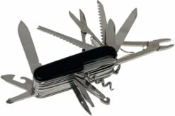 Victorinox SwissChamp Noir 1.6795.3 Couteau Suisse -Vic Boutique VT1 6795 3 06 victorinox swisschamp vt1 6795 3 06