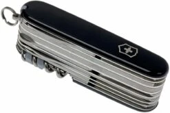 Victorinox SwissChamp Noir 1.6795.3 Couteau Suisse -Vic Boutique VT1 6795 3 07 victorinox swisschamp vt1 6795 3 07