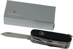 Victorinox SwissChamp Noir 1.6795.3 Couteau Suisse -Vic Boutique VT1 6795 3 09 victorinox swisschamp vt1 6795 3 09